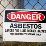 What are the health risks from asbestos?