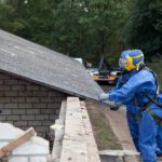 How to Tell if Your Garage Roof is Made from Asbestos